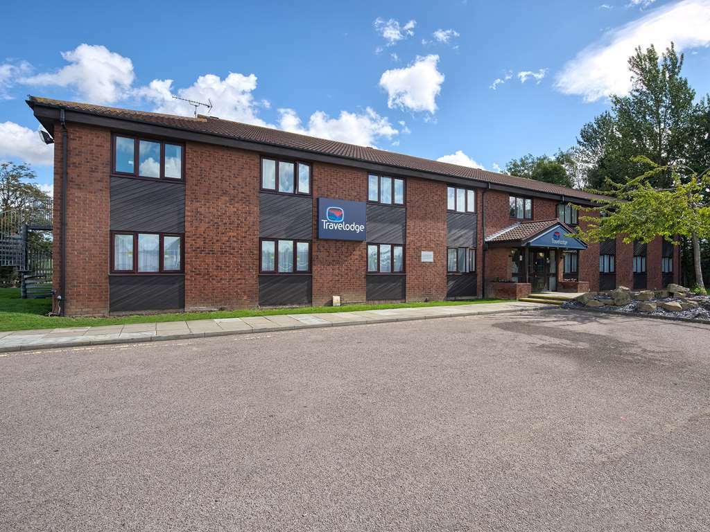 Travelodge Peterborough Alwalton Экстерьер фото