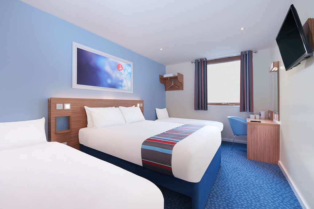 Travelodge Peterborough Alwalton Номер фото
