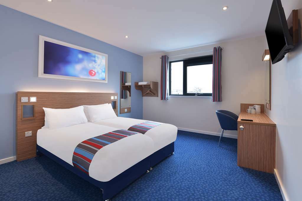 Travelodge Peterborough Alwalton Номер фото