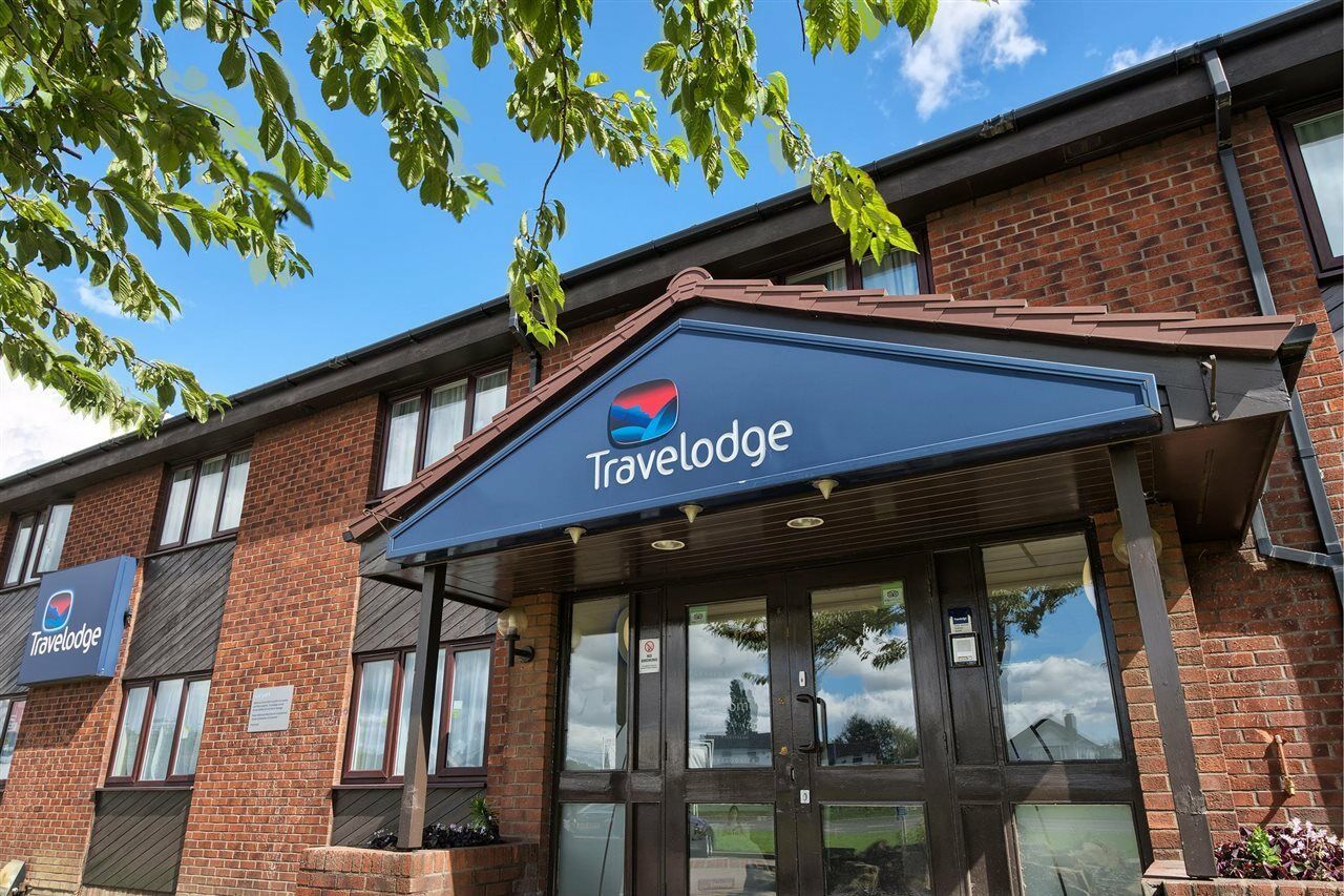 Travelodge Peterborough Alwalton Экстерьер фото